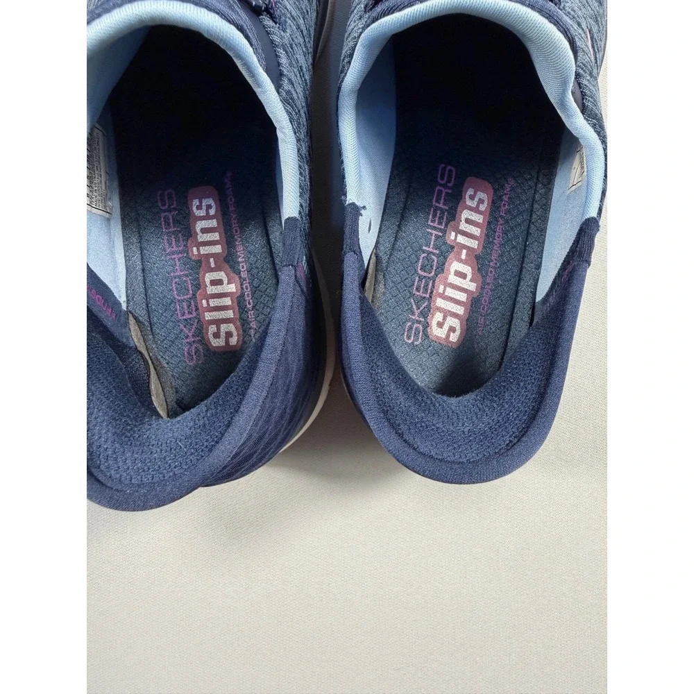 Skechers slip ins